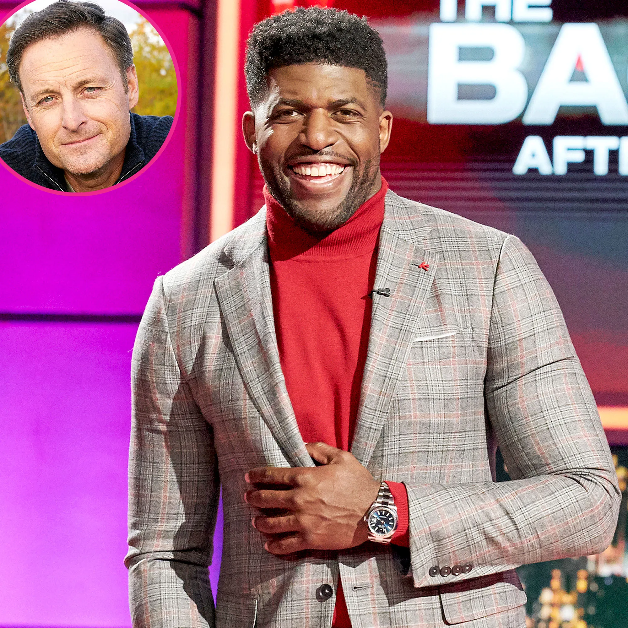 Emmauel Acho Details Very Good AFTR Conversations With Chris Harrison