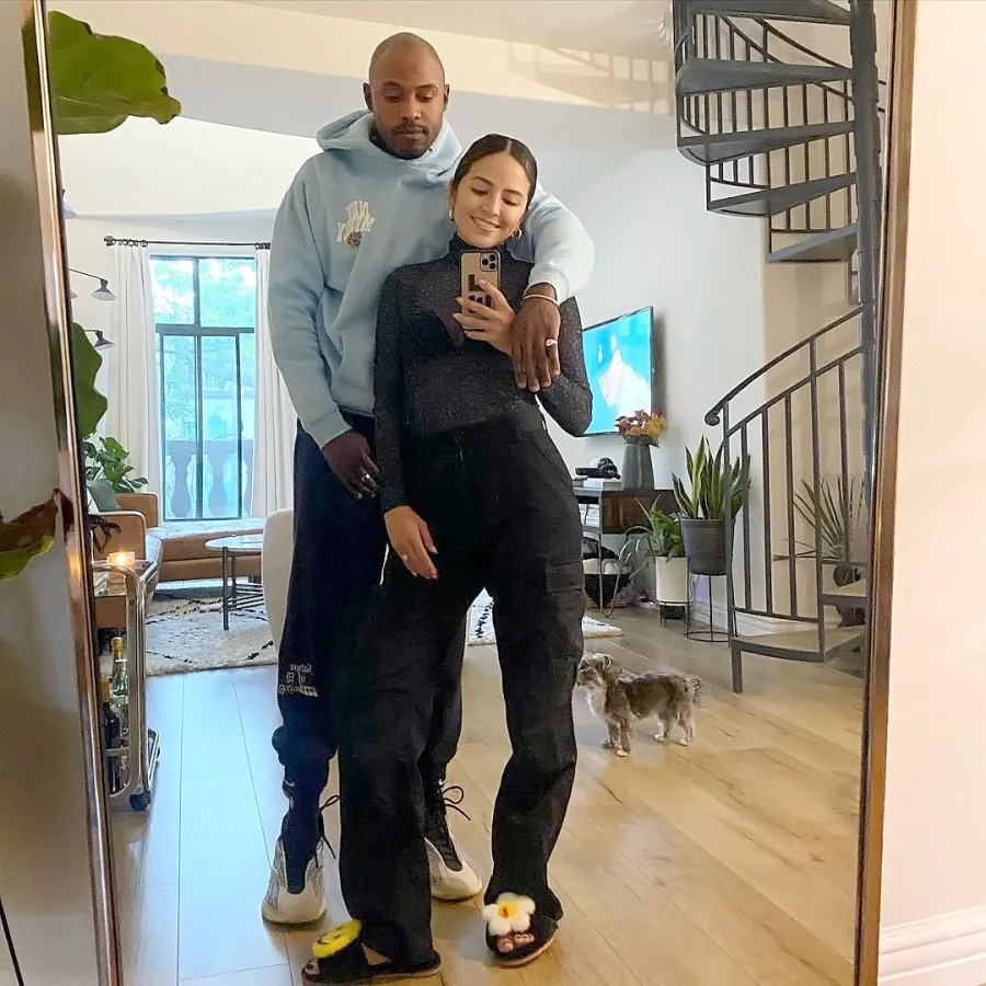 Erin Lim and Joshua Rhodes Celeb Weddings Secret Weddings 2021