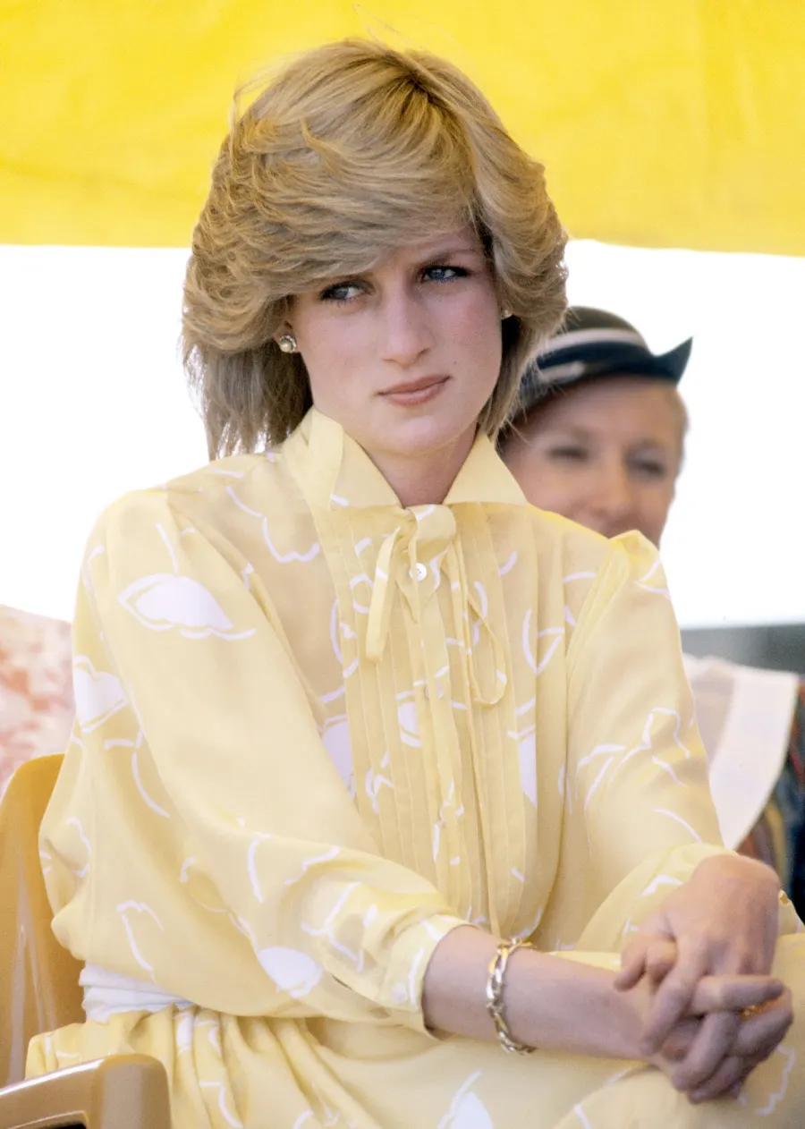 Every Time Meghan and Prince Harry Mentioned Princess Diana During CBS Tell-All