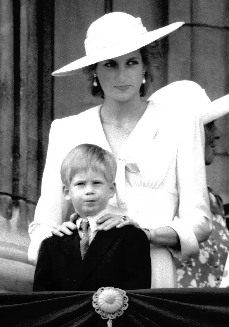 Every Time Meghan and Prince Harry Mentioned Princess Diana During CBS Tell-All