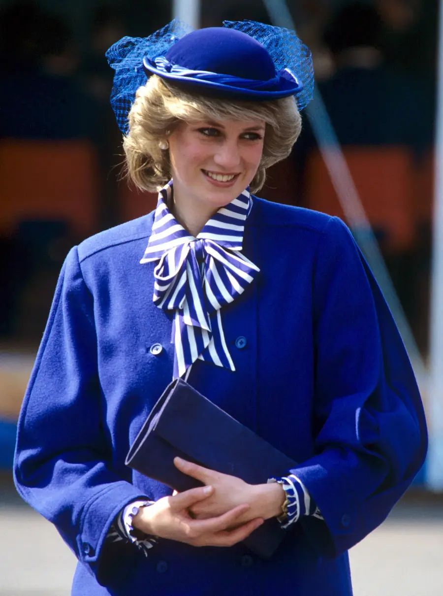 Every Time Meghan and Prince Harry Mentioned Princess Diana During CBS Tell-All