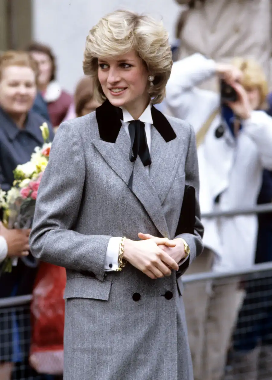 Every Time Meghan and Prince Harry Mentioned Princess Diana During CBS Tell-All