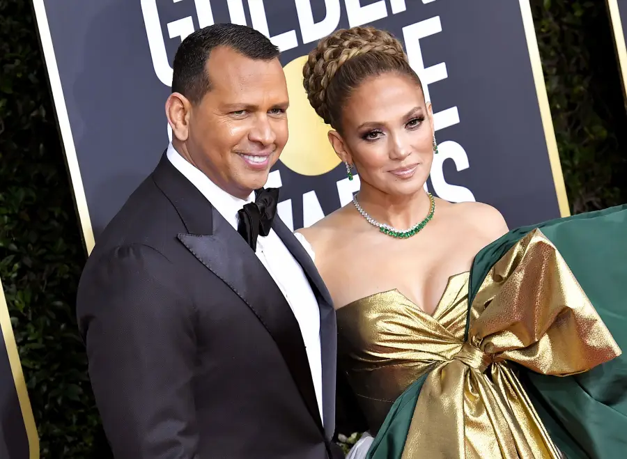 Everything Jennifer Lopez Alex Rodriguez Said About Wedding Plans Pre-Split