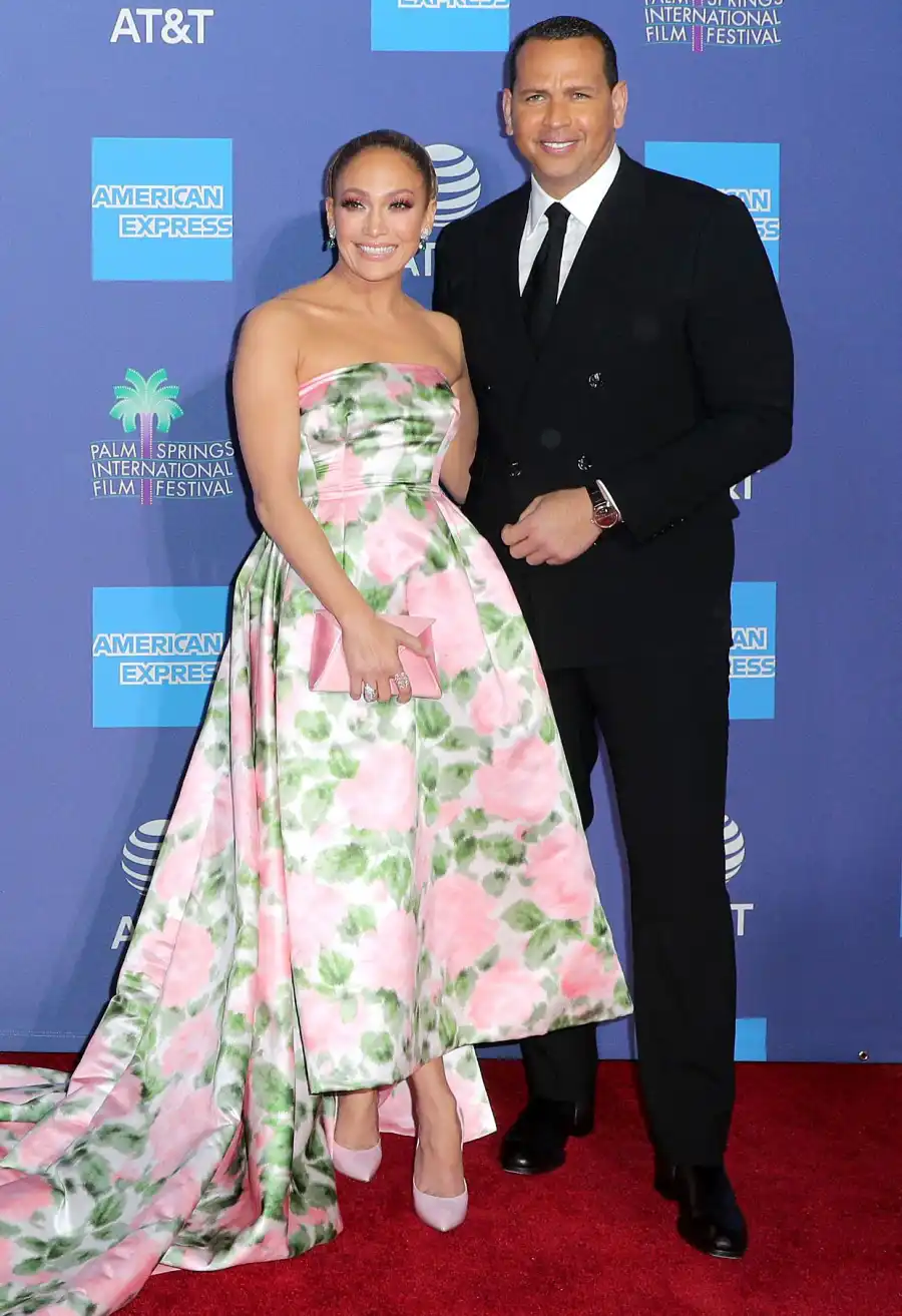 Everything Jennifer Lopez Alex Rodriguez Said About Wedding Plans Pre-Split