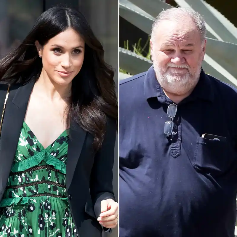 Everything Thomas Markle Samantha Markle Have Said About Meghan Markle