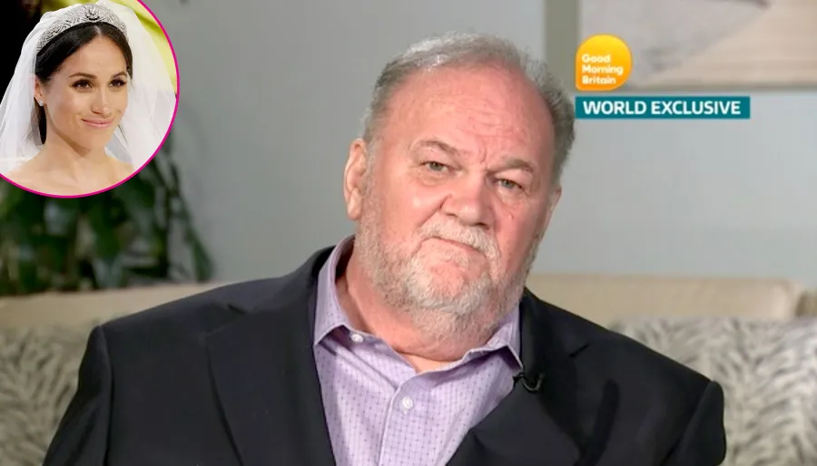 Everything Thomas Markle Samantha Markle Have Said About Meghan Markle