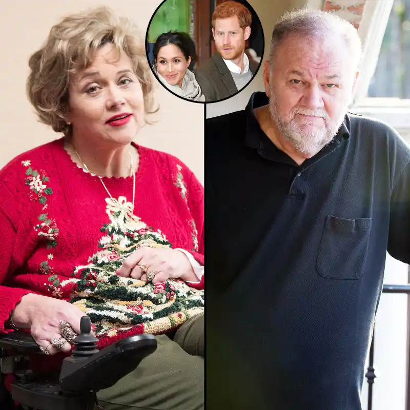 Everything Thomas Markle Samantha Markle Have Said About Meghan Markle