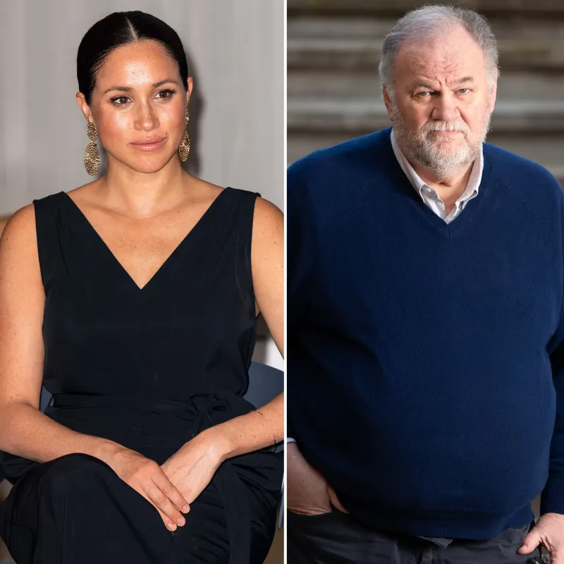 Everything Thomas Markle Samantha Markle Have Said About Meghan Markle