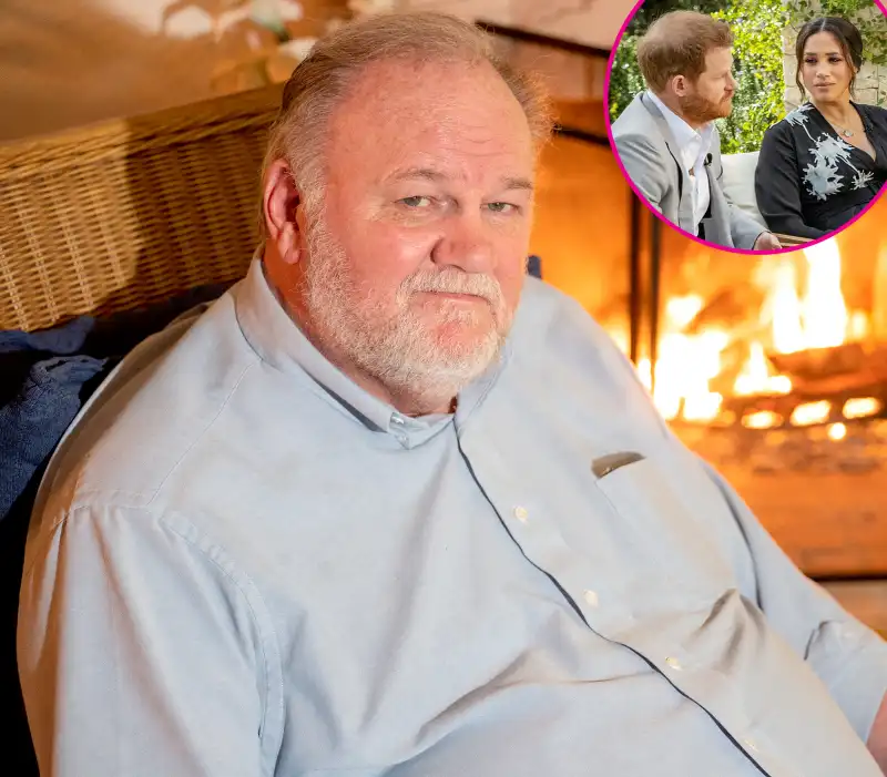 August 2020 Everything Thomas Markle Samantha Markle Have Said About Meghan Markle