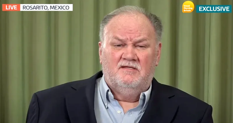 March 2021 Everything Thomas Markle Samantha Markle Have Said About Meghan Markle