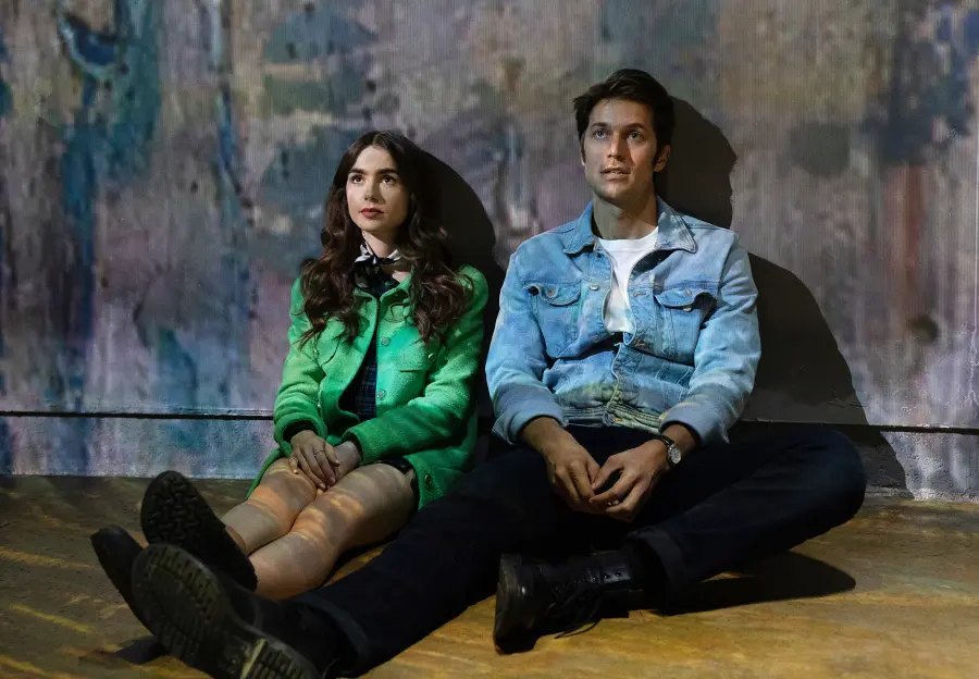 Everything the Emily in Paris Cast Has Said About Season 2 2