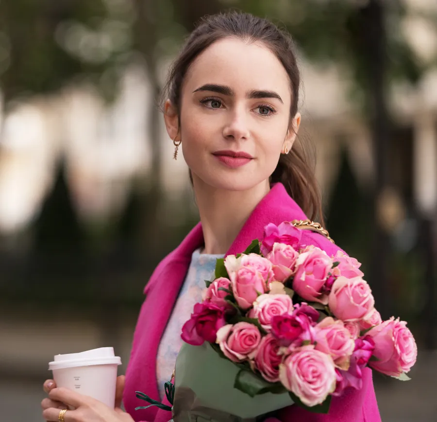 Everything the Emily in Paris Cast Has Said About Season 2 3