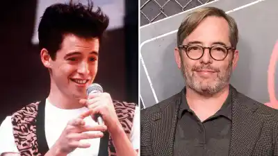 Matthew Broderick (Ferris Bueller) Ferris Bueller Cast Where Are They Now