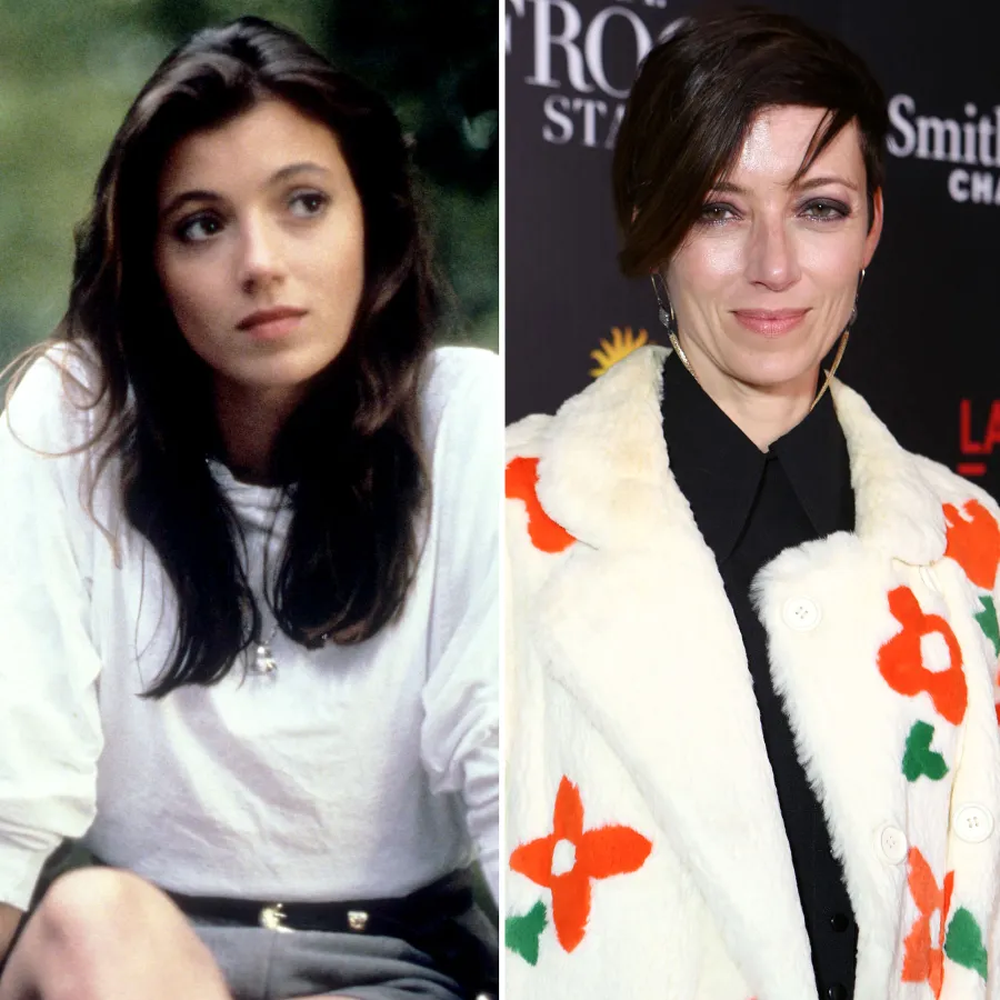 Mia Sara (Sloane Peterson) Ferris Bueller Cast Where Are They Now