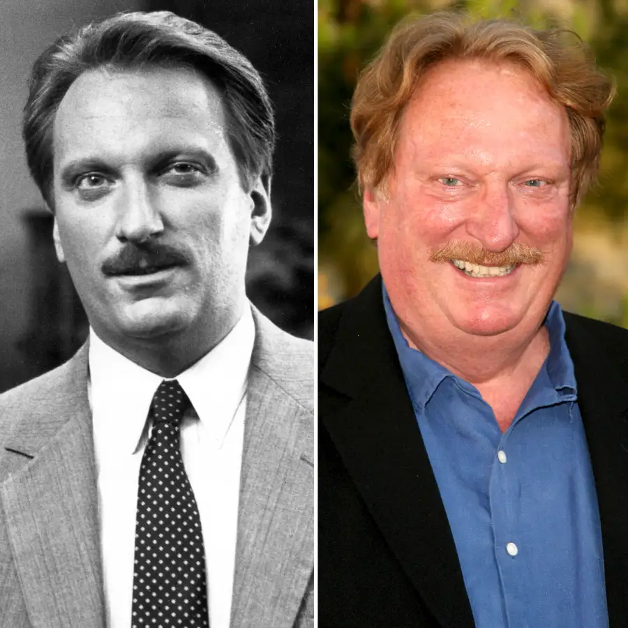 Jeffrey Jones (Ed Rooney) Ferris Bueller Cast Where Are They Now
