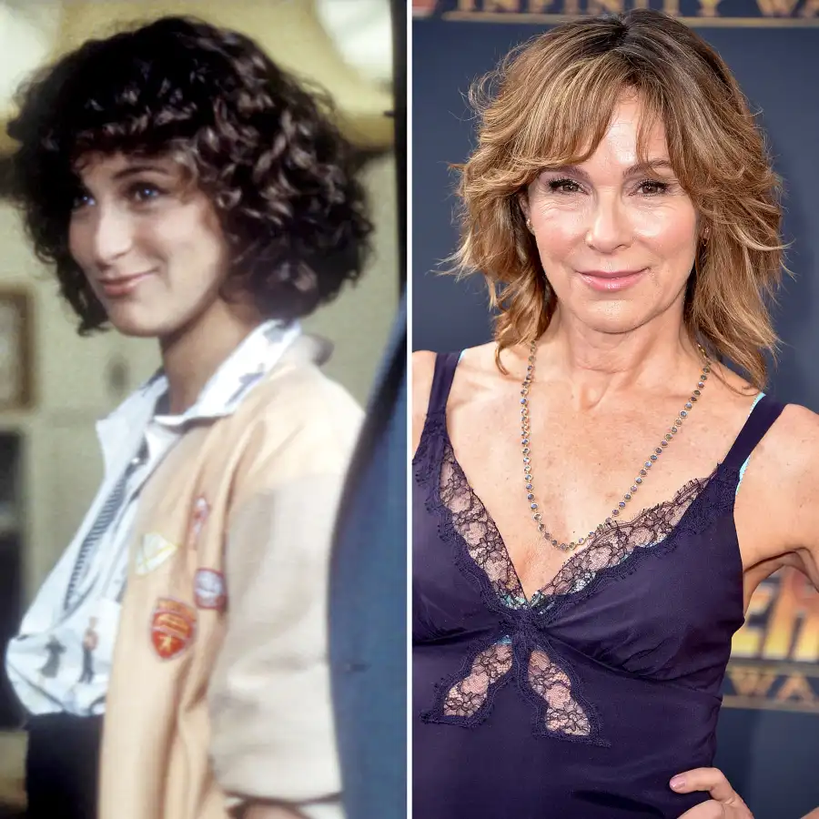 Jennifer Grey (Jeanie Bueller) Ferris Bueller Cast Where Are They Now