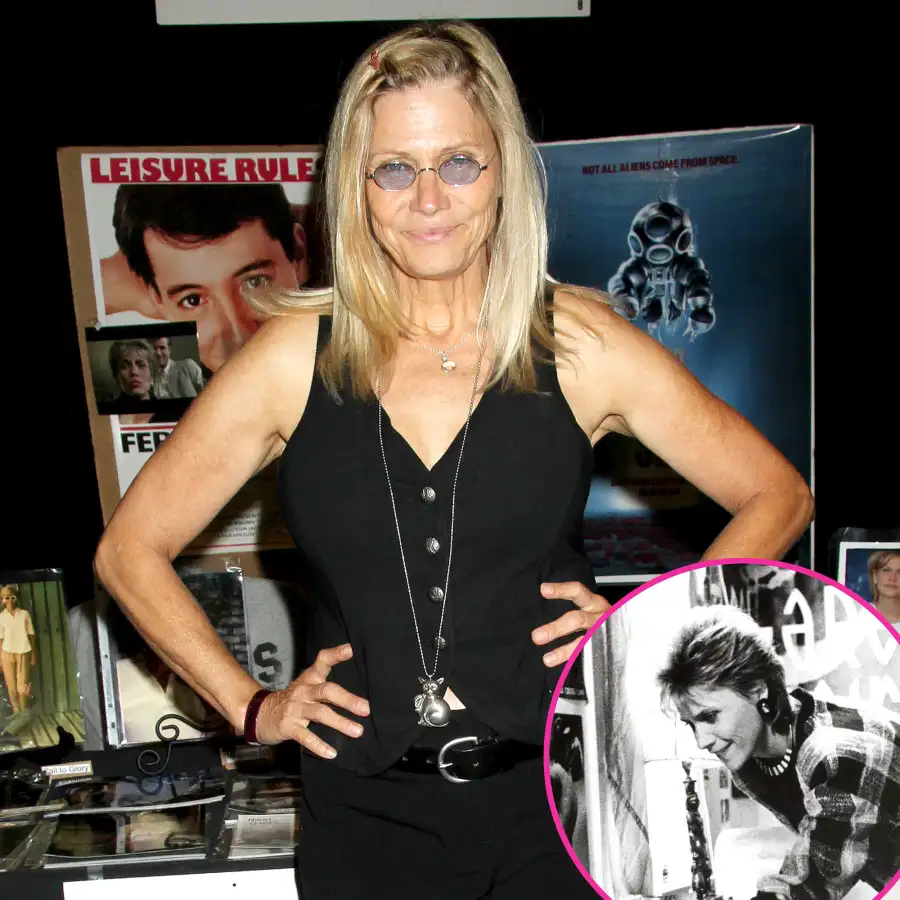 Cindy Pickett (Katie Bueller) Ferris Bueller Cast Where Are They Now