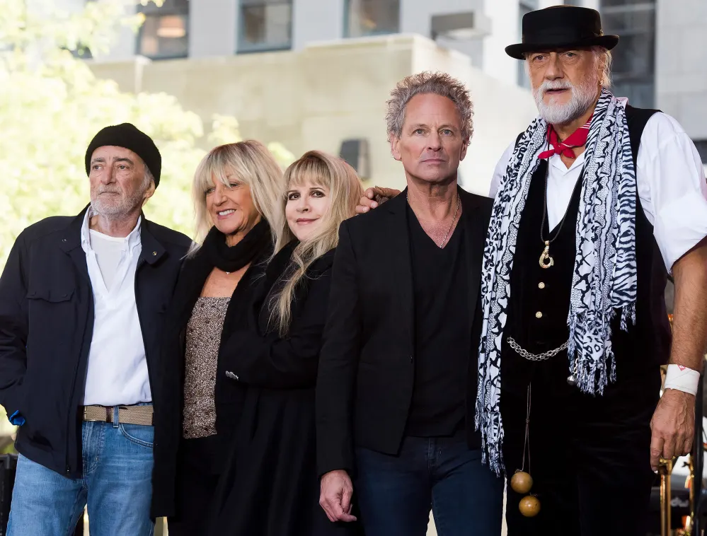 Fleetwood Mac&rsquo;s Mick Fleetwood Reveals He &lsquo;Reconnected&rsquo; With Lindsey Buckingham 3 Years After Feud