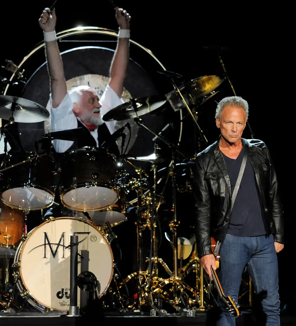 Fleetwood Mac&rsquo;s Mick Fleetwood Reveals He &lsquo;Reconnected&rsquo; With Lindsey Buckingham 3 Years After Feud
