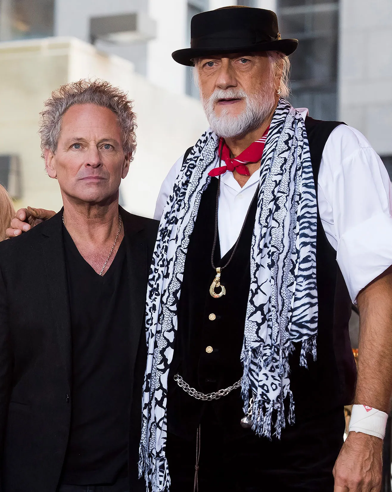 Fleetwood Mac’s Mick Fleetwood Reveals He ‘Reconnected’ With Lindsey Buckingham 3 Years After Feud