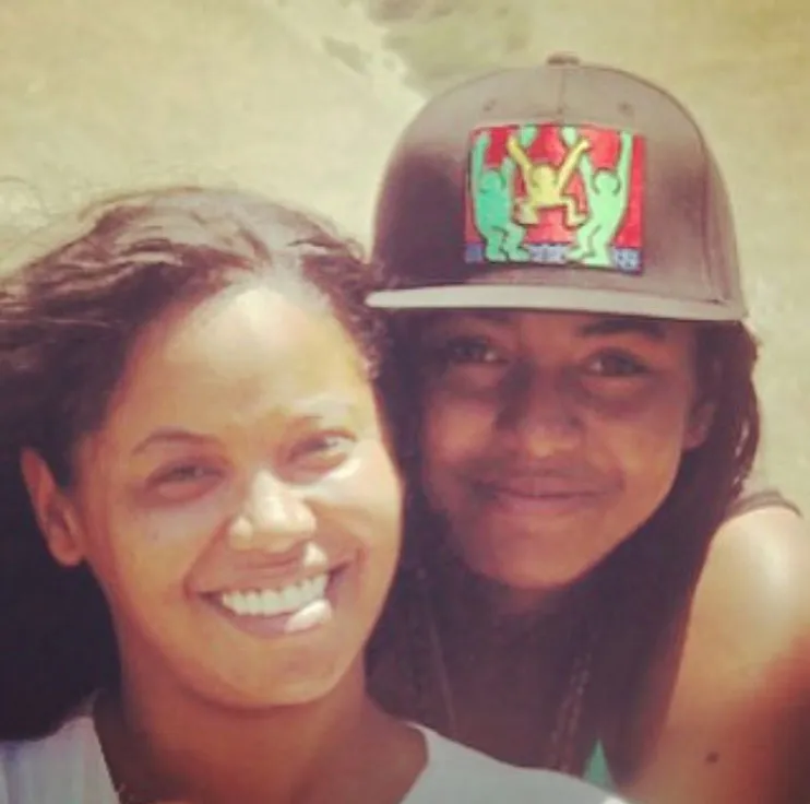 Former NFL Star Keyshawn Johnson Daughter Maia Dead at 25