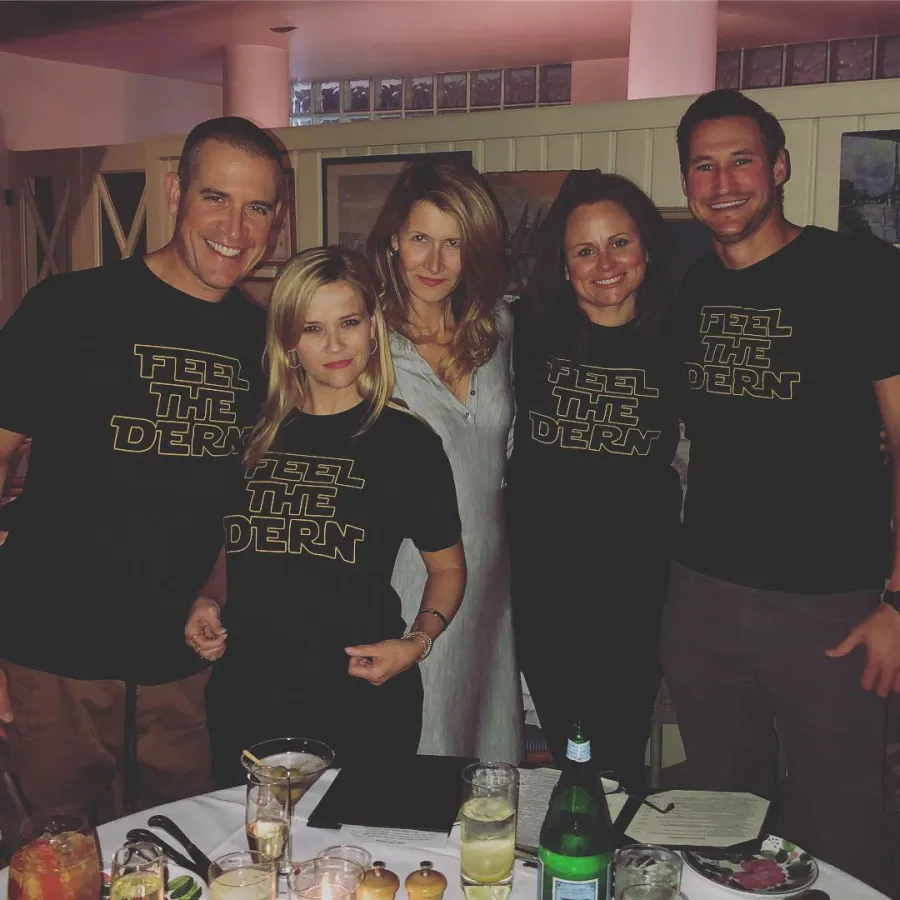 Friday Night Reese Witherspoon and Jim Toth A Timeline of Their Relationship