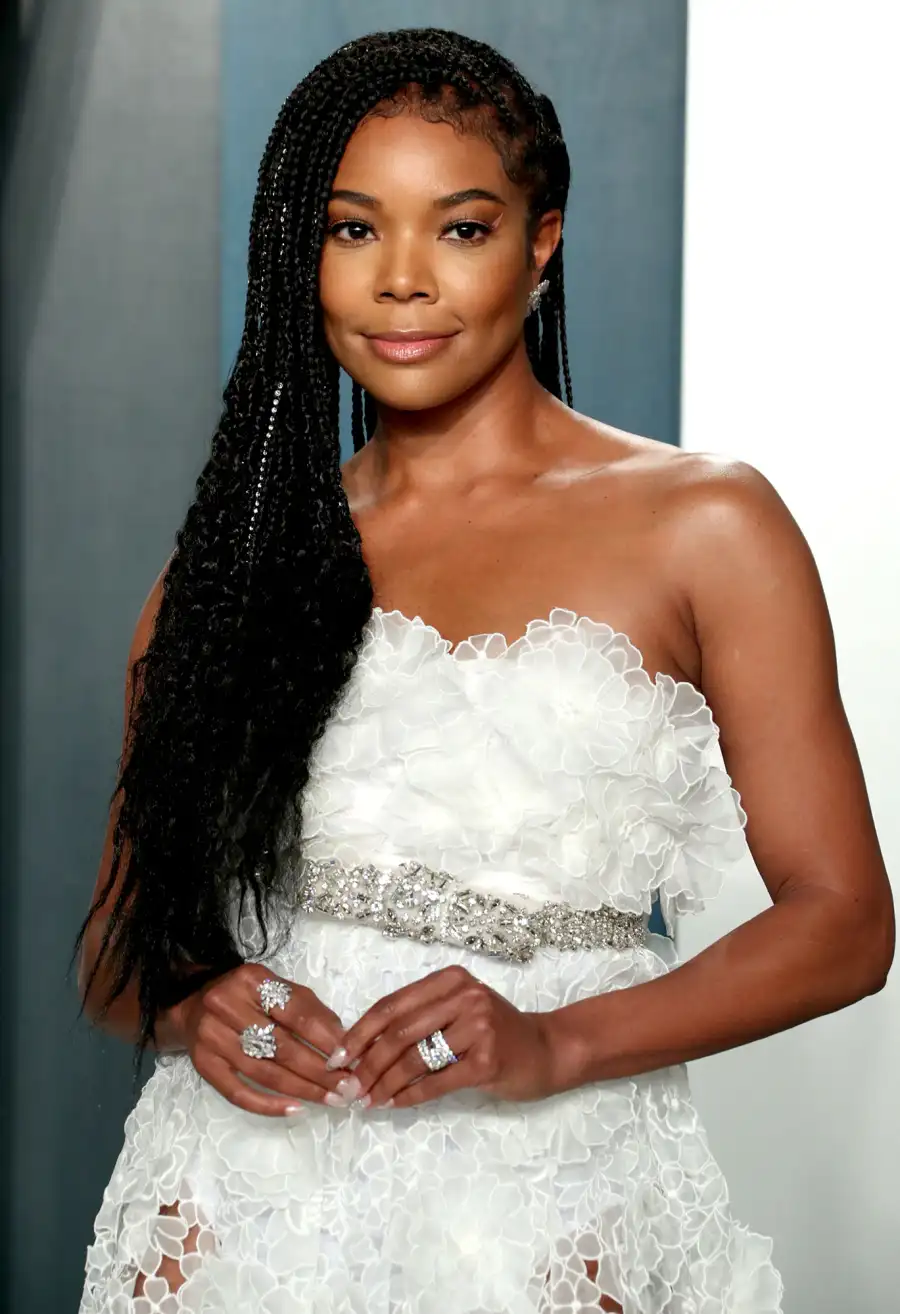 Gabrielle Union Prince Harry and Meghan Markle Tell-All Interview Celebrities React Bombshell Revelations