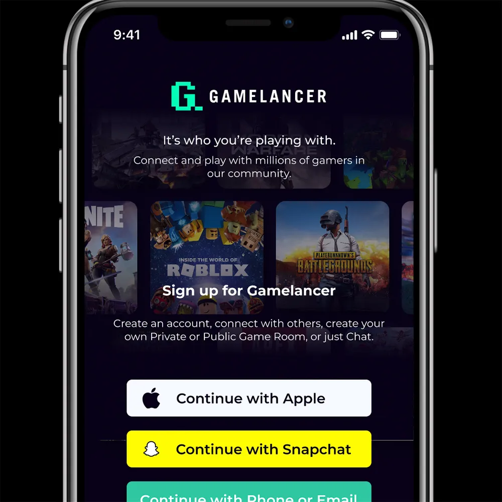 Gamelancer