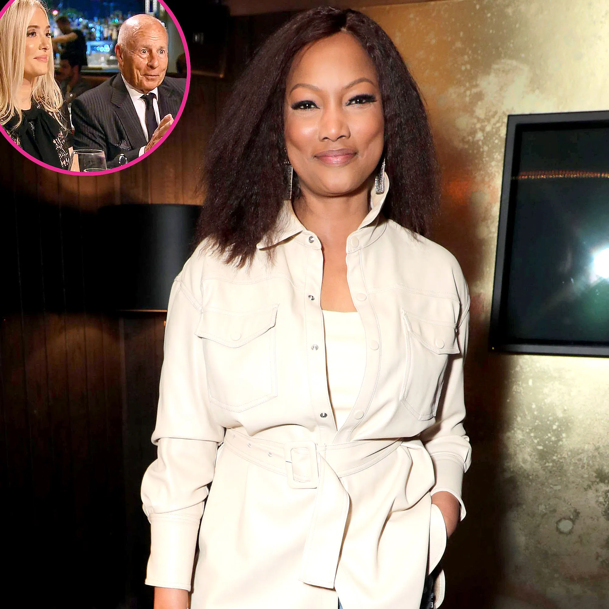 Garcelle Beauvais Was Blown Away Erika Jayne Tom Girardi Divorce