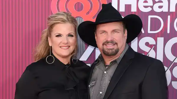 Garth Brooks Says He and Trisha Yearwood Worked on the ‘Hardest Things’ in Their 15-Year Marriage During Quarantine