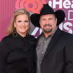 Garth Brooks Says He and Trisha Yearwood Worked on the ‘Hardest Things’ in Their 15-Year Marriage During Quarantine