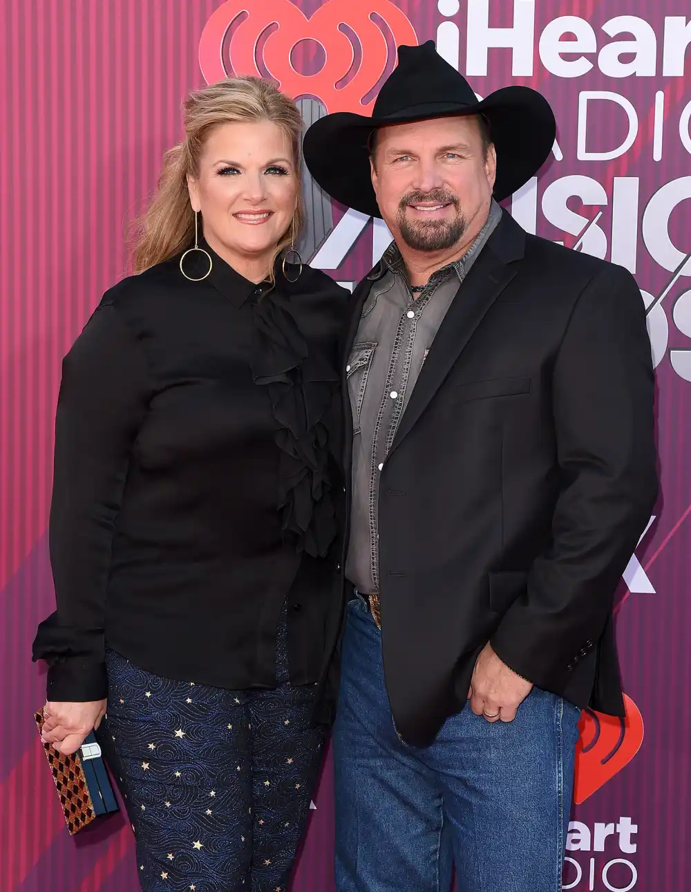 Garth Brooks Says He and Trisha Yearwood Worked on the &lsquo;Hardest Things&rsquo; in Their 15-Year Marriage During Quarantine