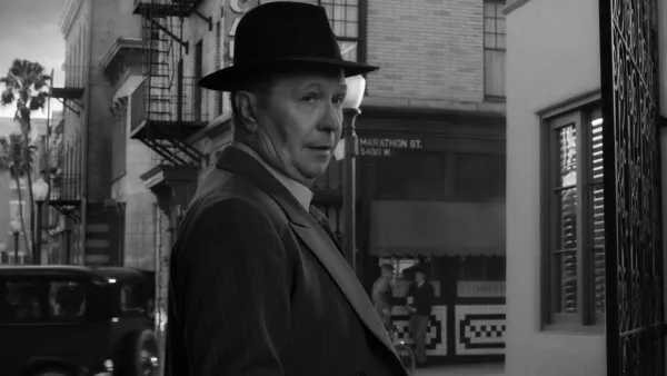 Gary Oldman Mank Oscar Nominations