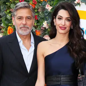 George Clooney’s Wife Amal Clooney Doesn’t Like His ER Character