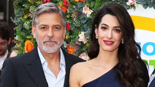 George Clooney’s Wife Amal Clooney Doesn’t Like His ER Character