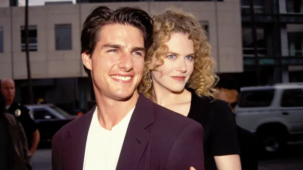 Tom Cruise Nicole Kidman