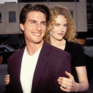 Tom Cruise Nicole Kidman