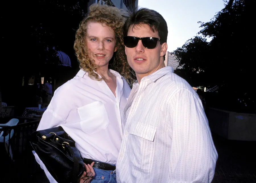 Tom Cruise Nicole Kidman