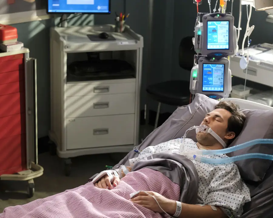 Giacomo Gianniotti Grey’s Anatomy Exits