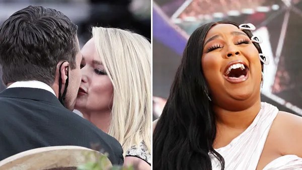 Grammys 2021 Best Candid Moments