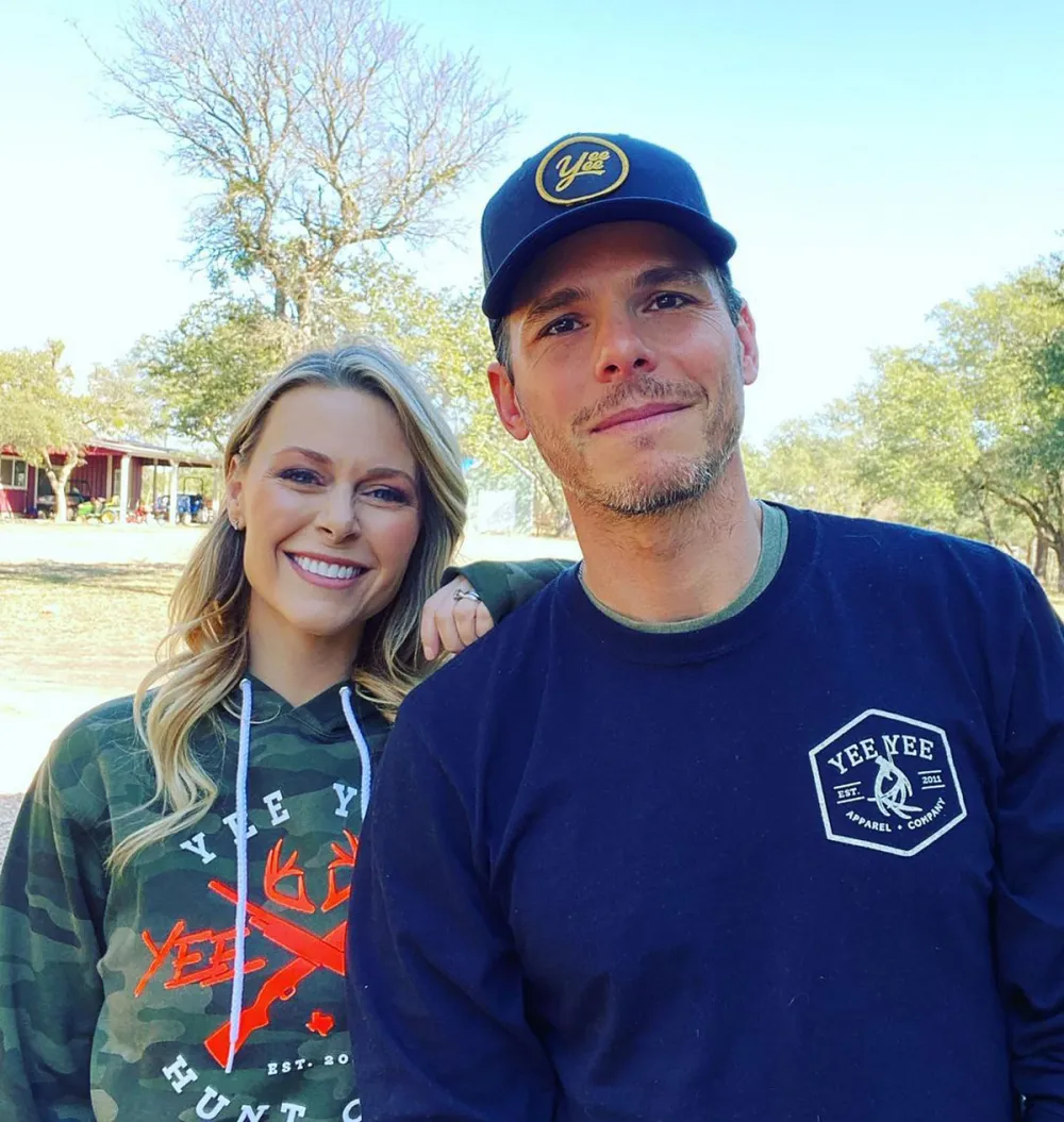 Granger Smith Describes &lsquo;Resilient' Wife Amber&rsquo;s Pregnancy Journey: IVF, Miscarriage and More