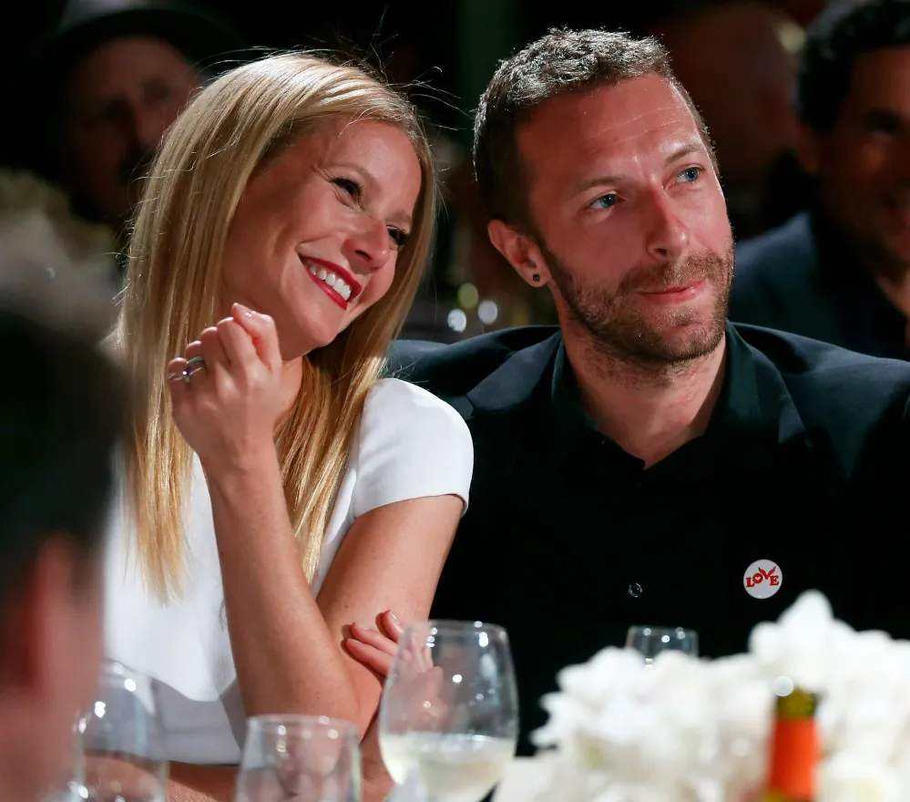 Gwyneth Paltrow: Divorcing Chris Martin Is What I 'Wanted Least in the World&rsquo;