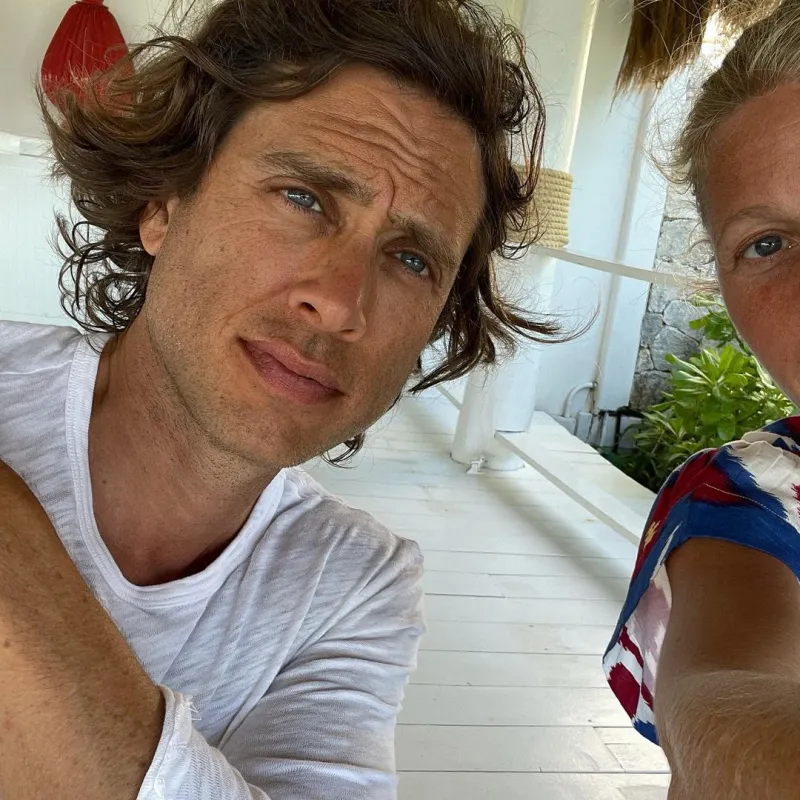 Gwyneth Paltrow Shares Sweet Tribute on Husband Brad Falchuk’s 50th Birthday