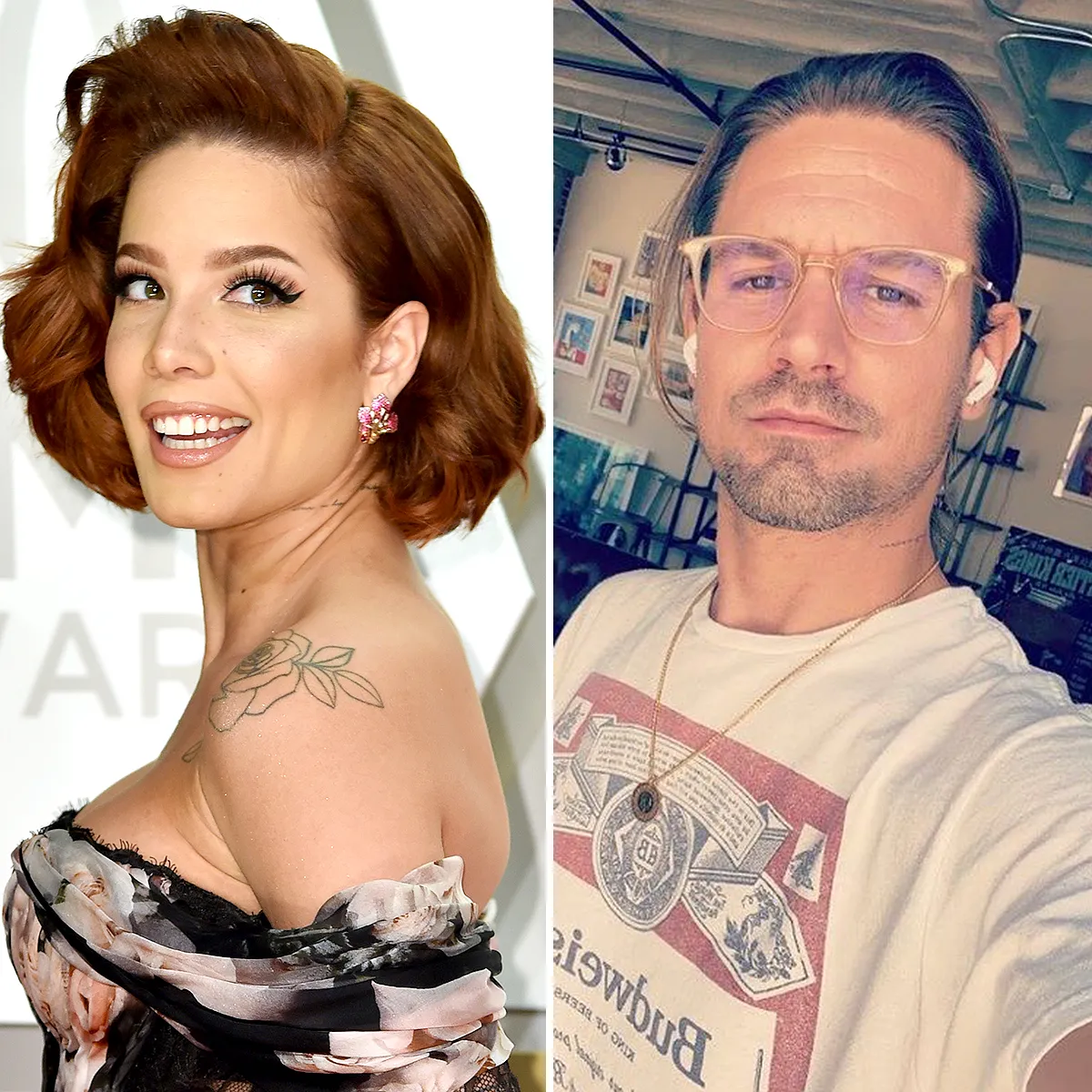 Halsey and Alev Aydin's Relationship Timeline