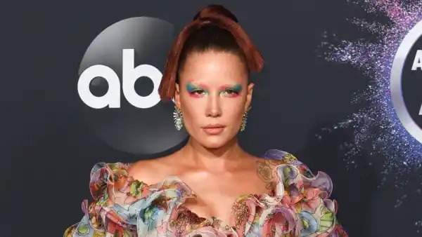 Pregnant Halsey Thanks Fans for Support After Changing Pronouns to She/They on Social Media