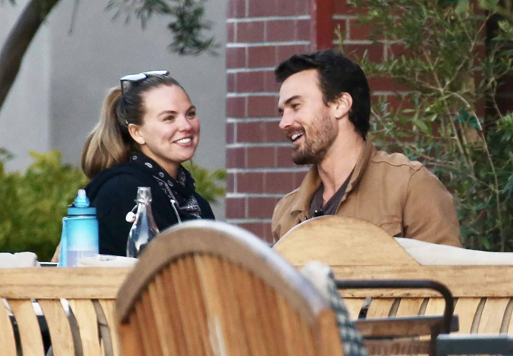 Hannah Brown Adam Woolard boyfriend 5 things