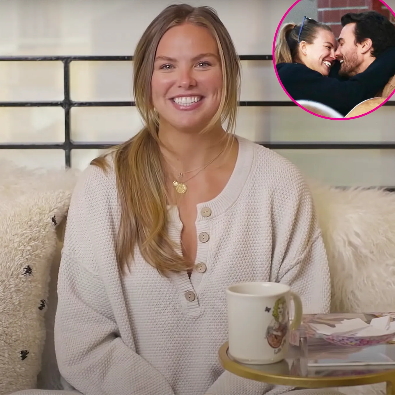 Hannah Brown Answers Questions About Boyfriend Adam Woolard p