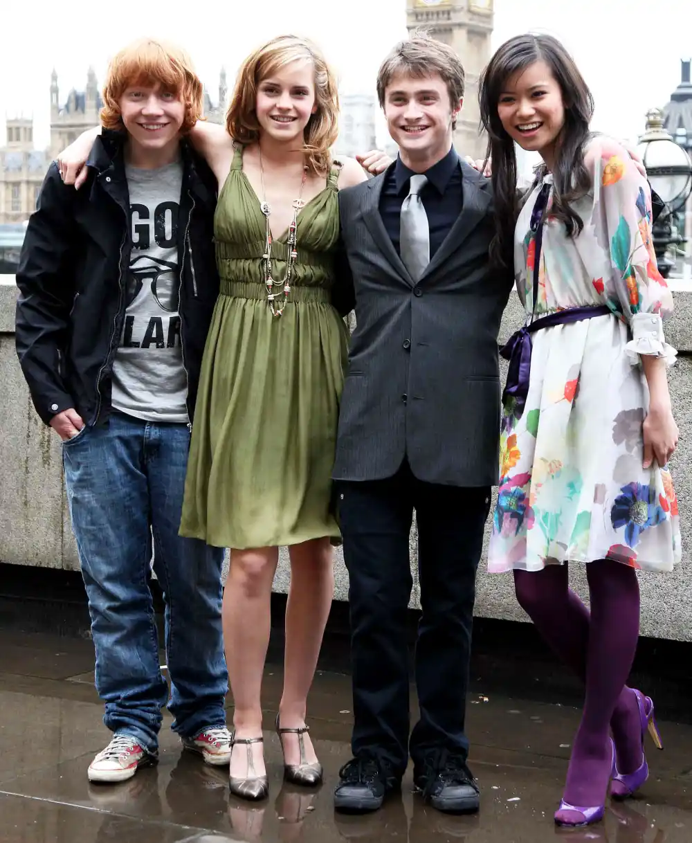 Harry Potter Katie Leung Was Told Deny Getting Racist Hate Online