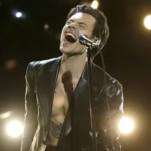 Harry Styles Brings Charm Grammys 2021 With Jazzy Watermelon Sugar Performance