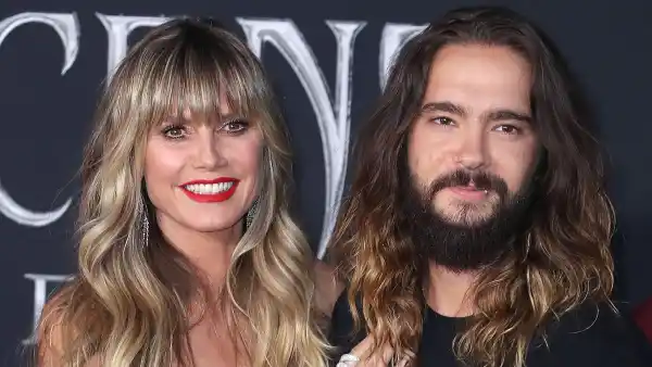 Heidi Klum Cuts Her Own Bangs Because ‘My Husband Wants Bangs’